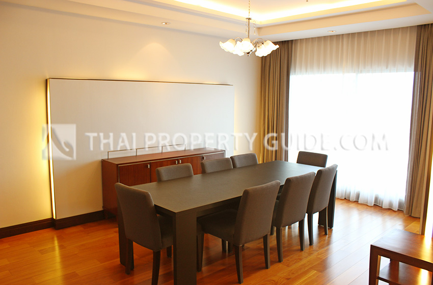 Apartment in Ploenchit 